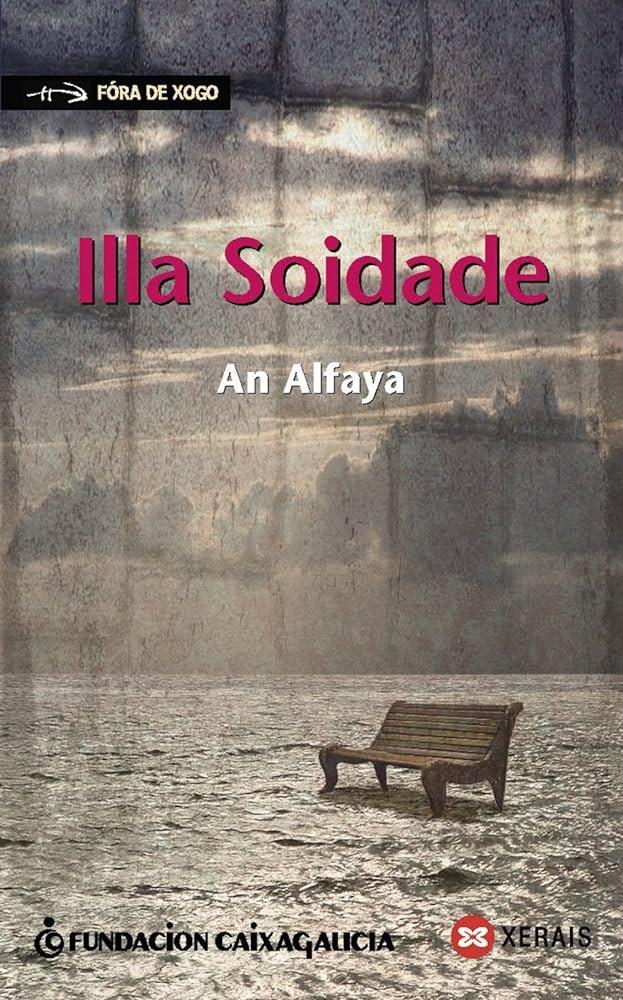 Illa Soidade (Hardcover)