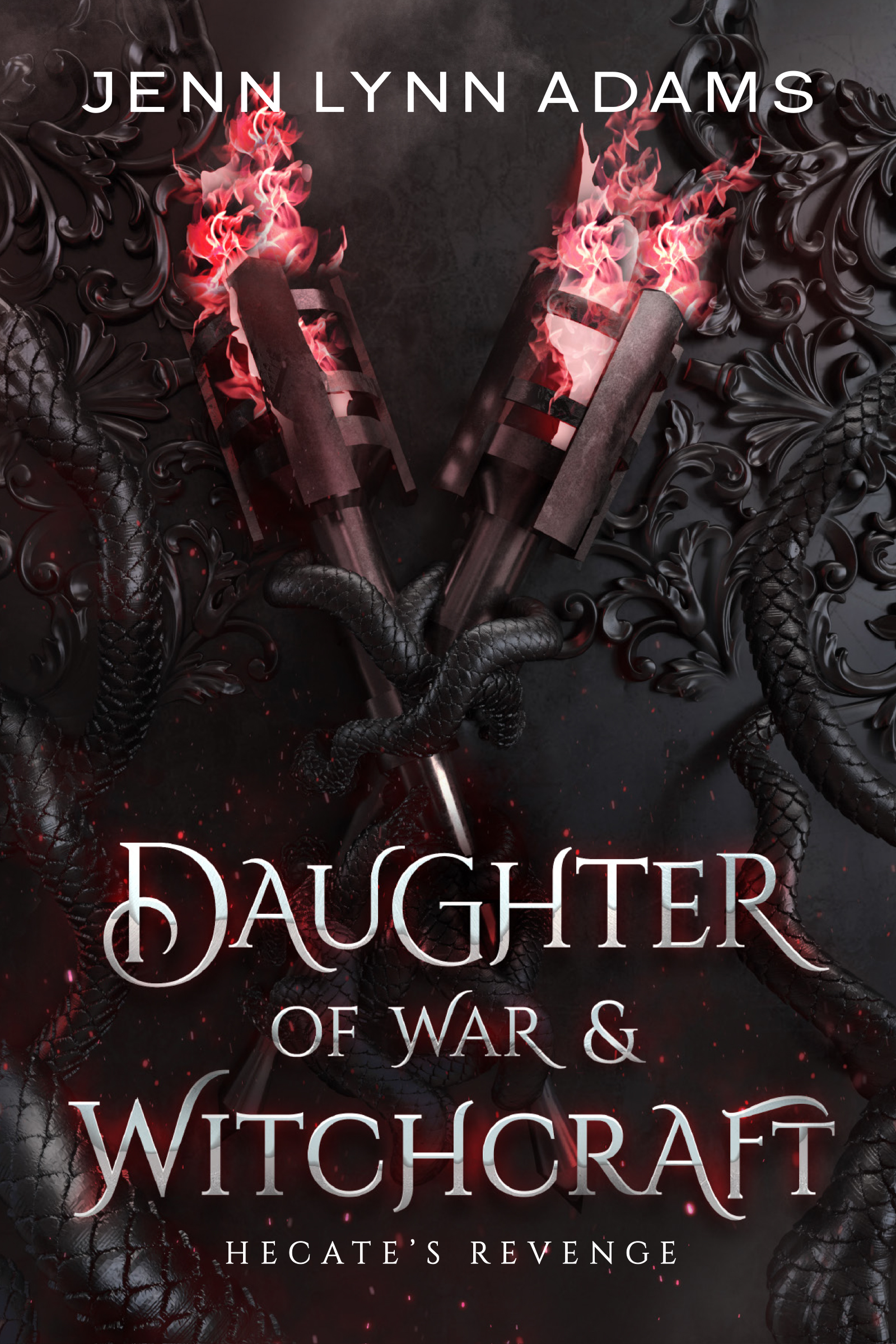 Daughter of War & Witchcraft