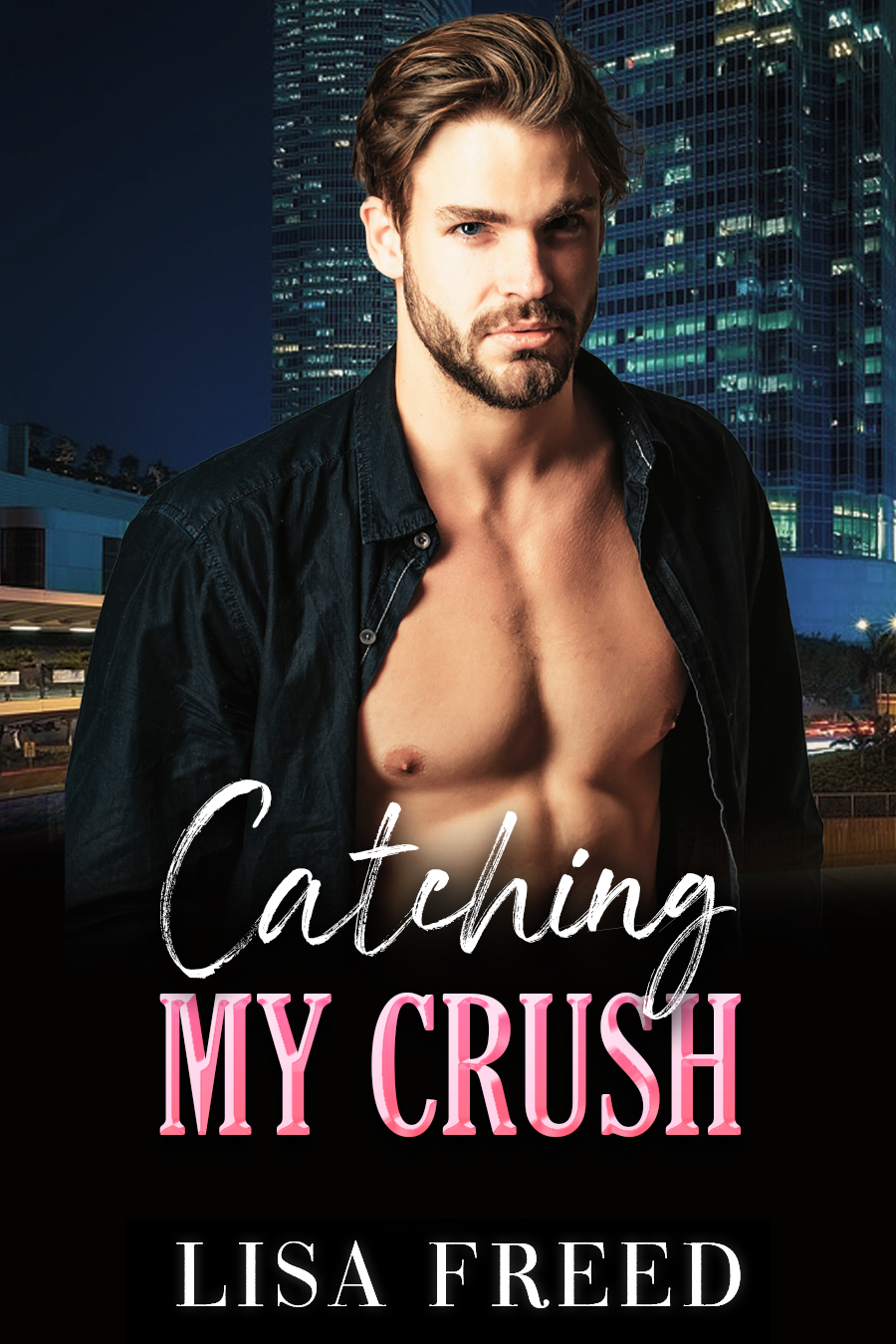 Catching My Crush (Sweet & Sassy Curvy Girls, #4)