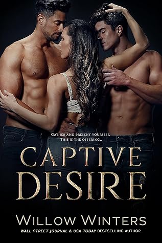 Captive Desire (To Be Claimed #5)