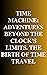 Time Machine: Adventures Be...