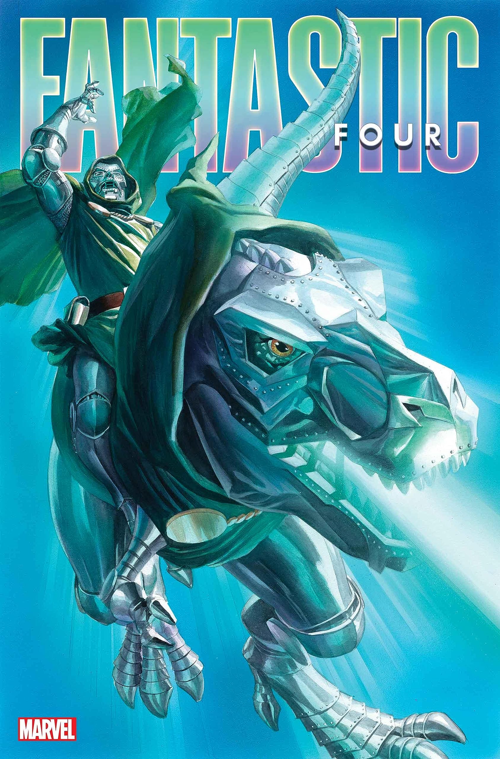 Fantastic Four (2022-2025) #13 (Fantastic Four (2022-))