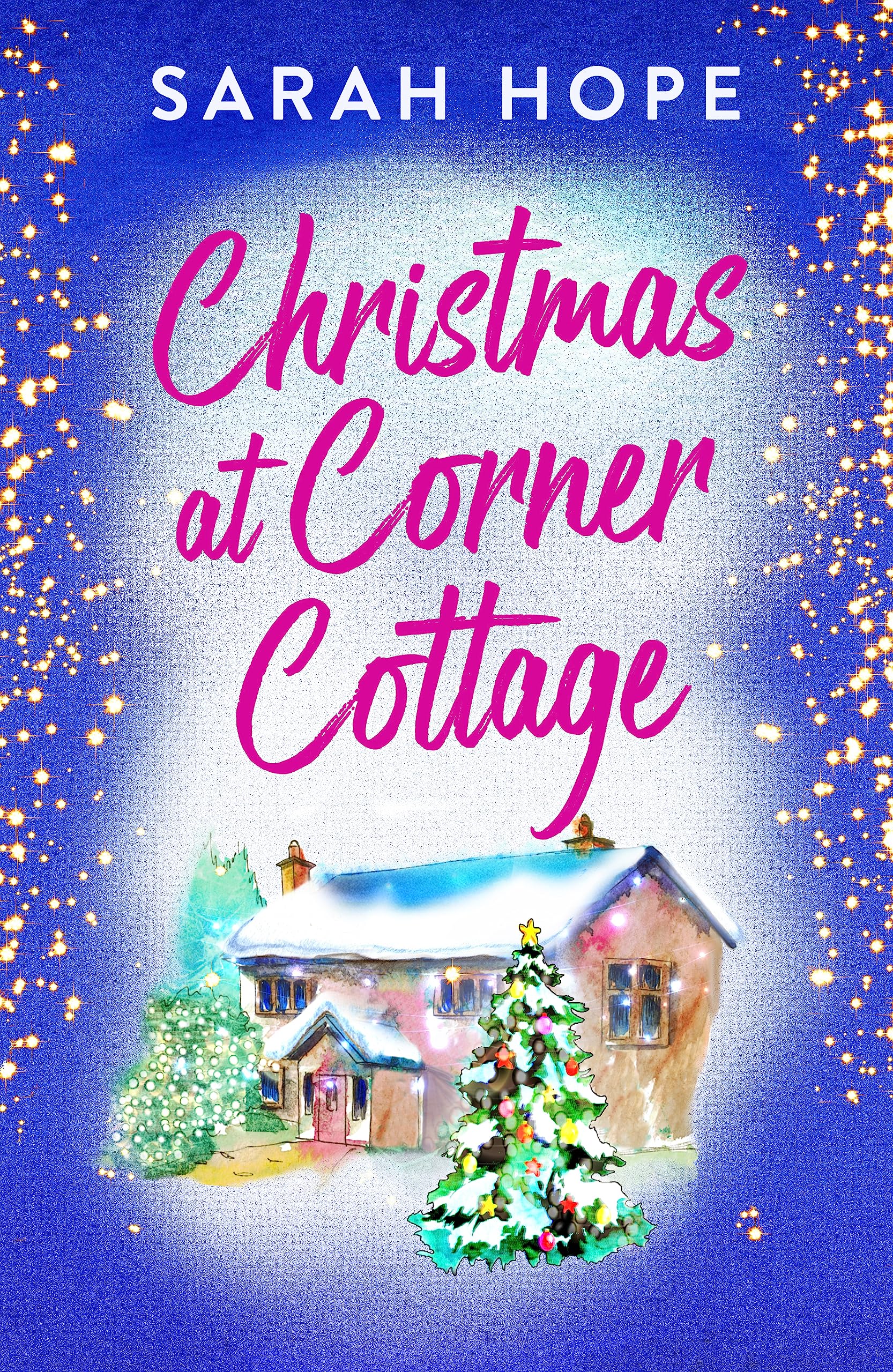 Christmas at Corner Cottage (Escape to... #2)