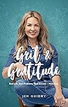 Book cover for Grit and Gratitude: Real Life. Real Problems. Real Success - With God