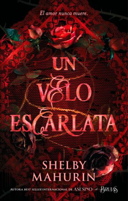 Un velo escarlata