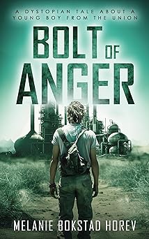 Bolt of Anger (The Anger Series, #3)