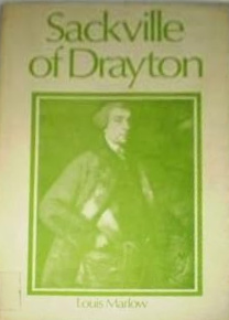 Sackville of Drayton (Hardcover)