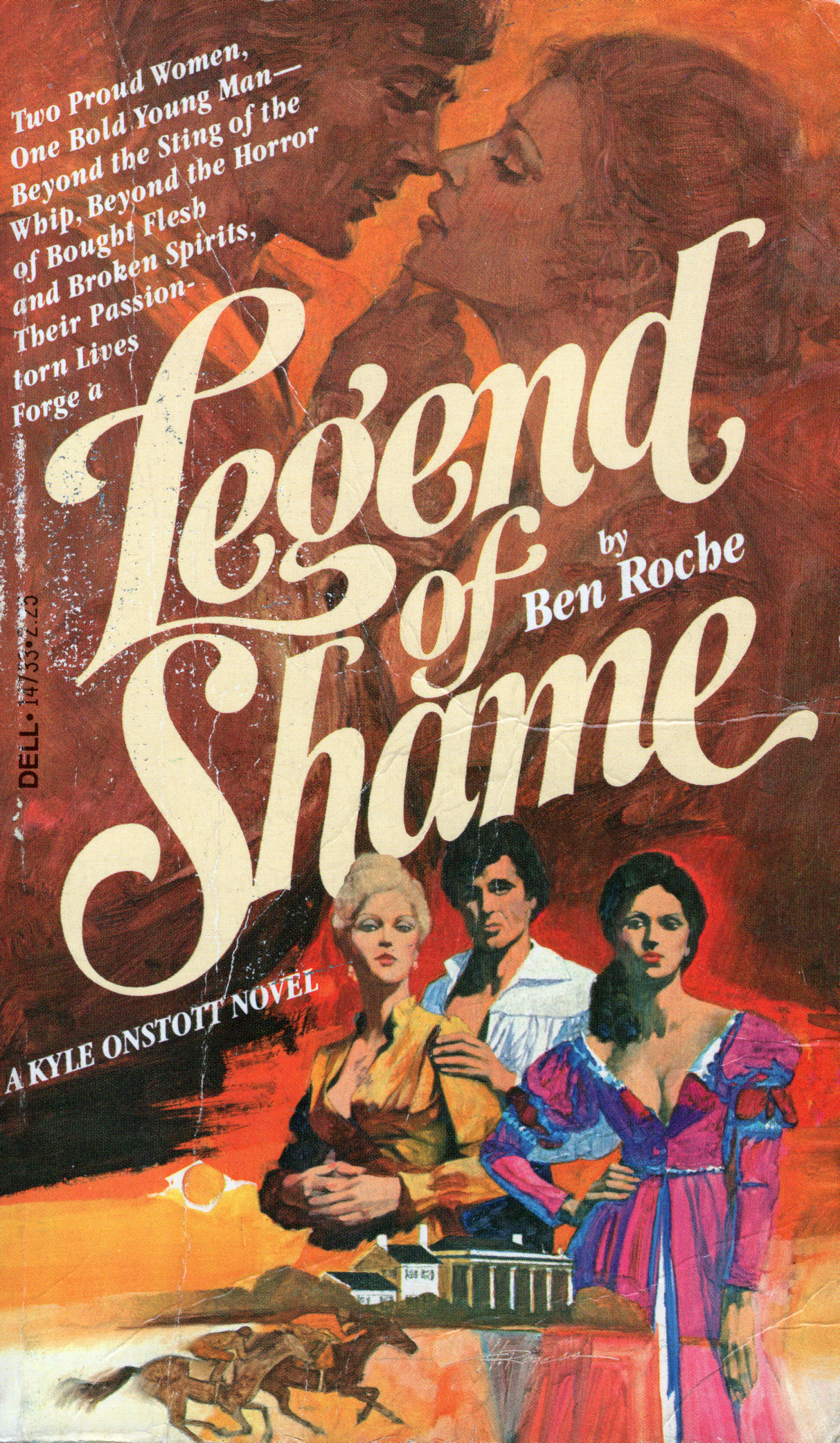 Legend of Shame (Paperback)