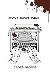 20,000 Bloody Words