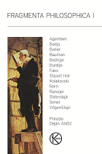 Fragmenta Philosophica I