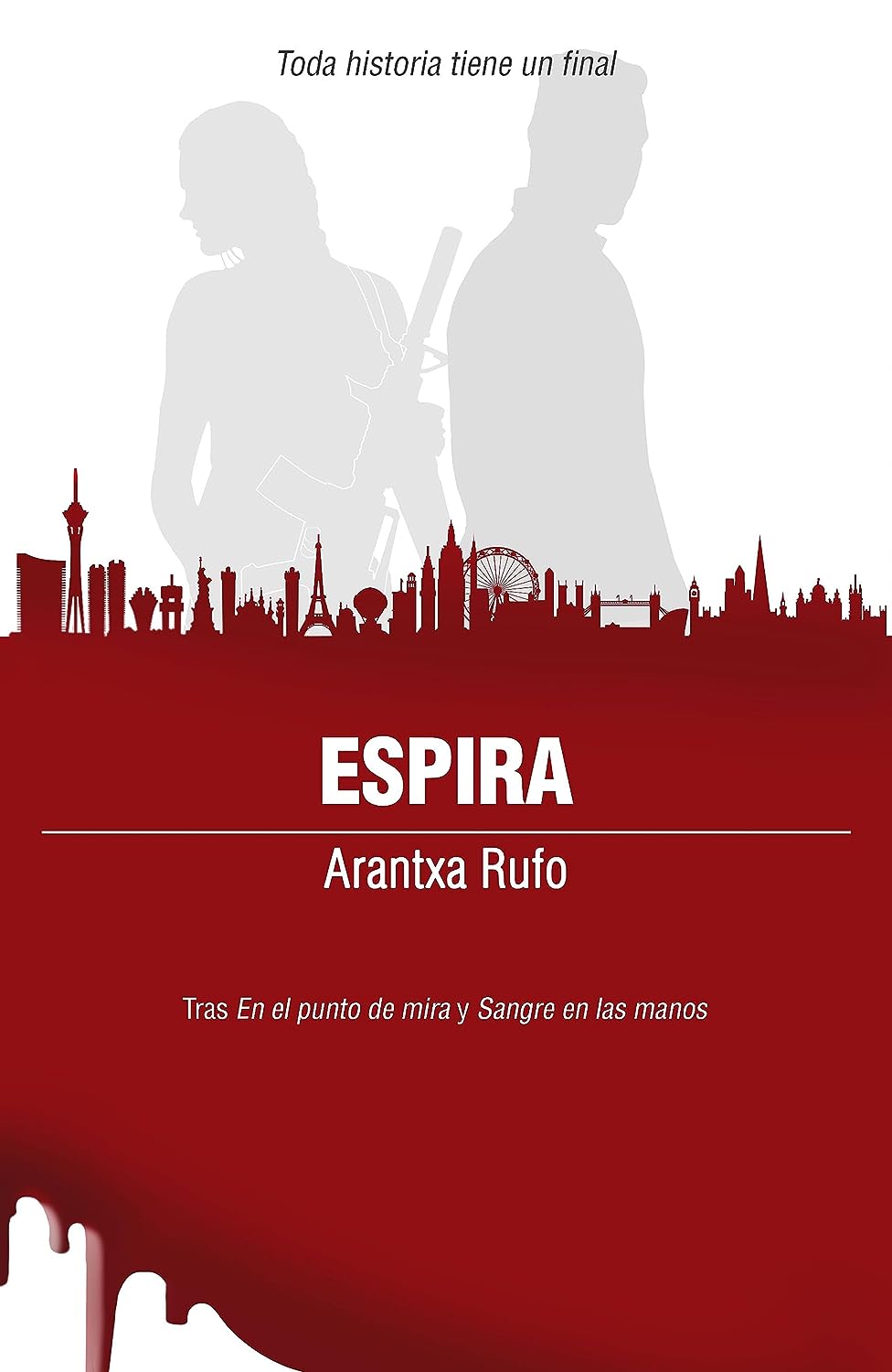 Espira (El Fantasma, #3)