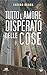 Tutto l'amore disperato del...