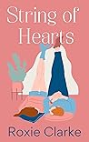 Book cover for String of Hearts (Old Town Braverton: Pinwheel Plant Shop #1)