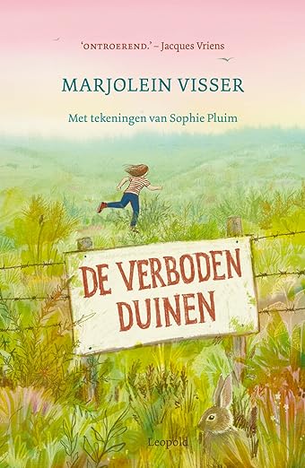 De verboden duinen (Hardcover)