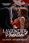 Book cover for The Lavender Phantom (Club Lavender Duet, #1)