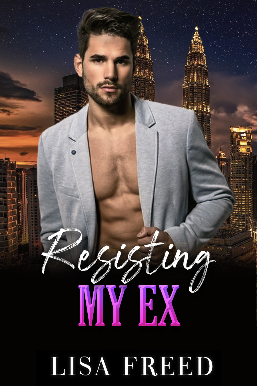 Resisting My Ex (Sweet & Sassy Curvy Girls, #5)