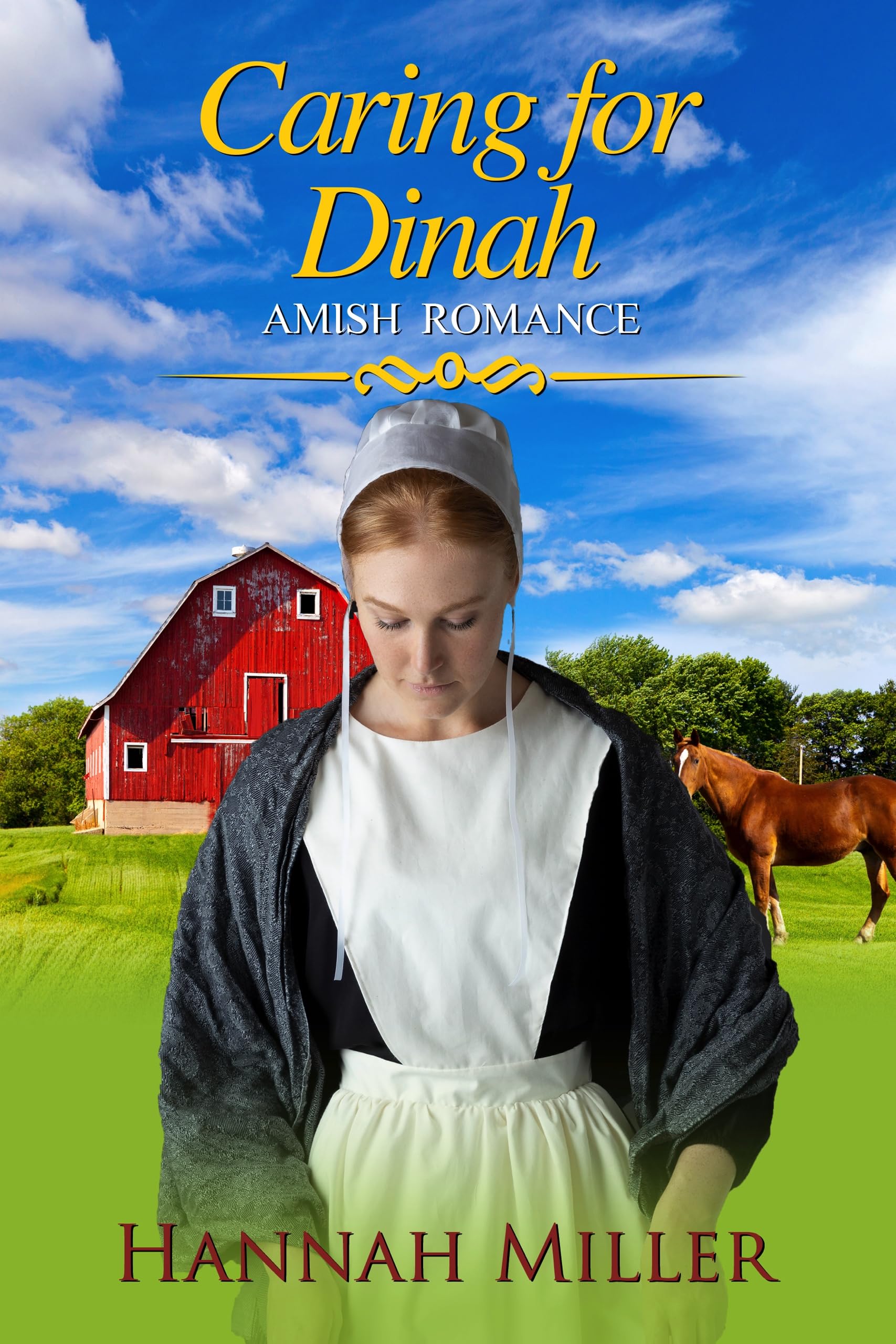 Caring for Dinah (Kindle Edition)