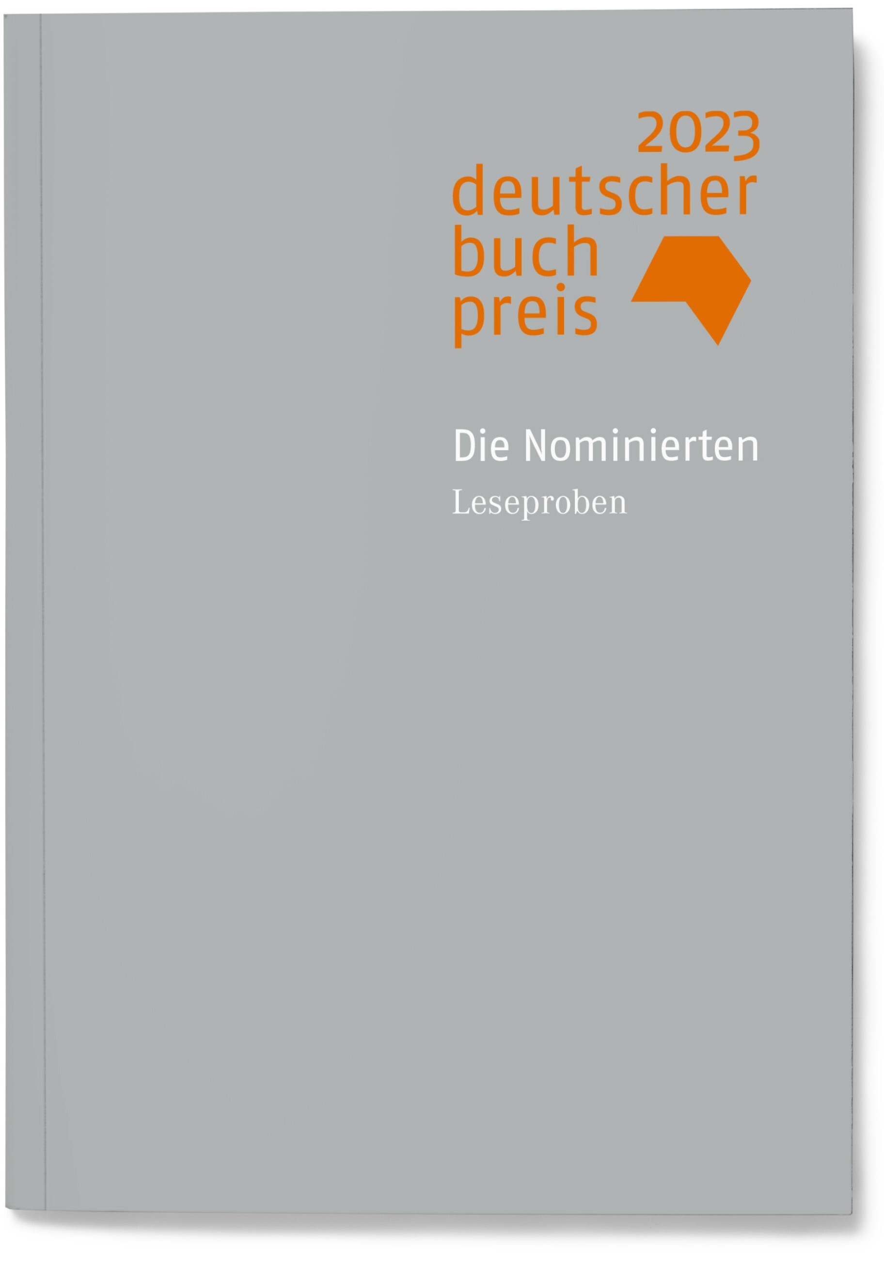 Deutscher Buchpreis 2023. Die Nominierten