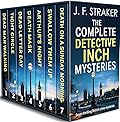 The Complete Detective Inch Mysteries Books 1-7