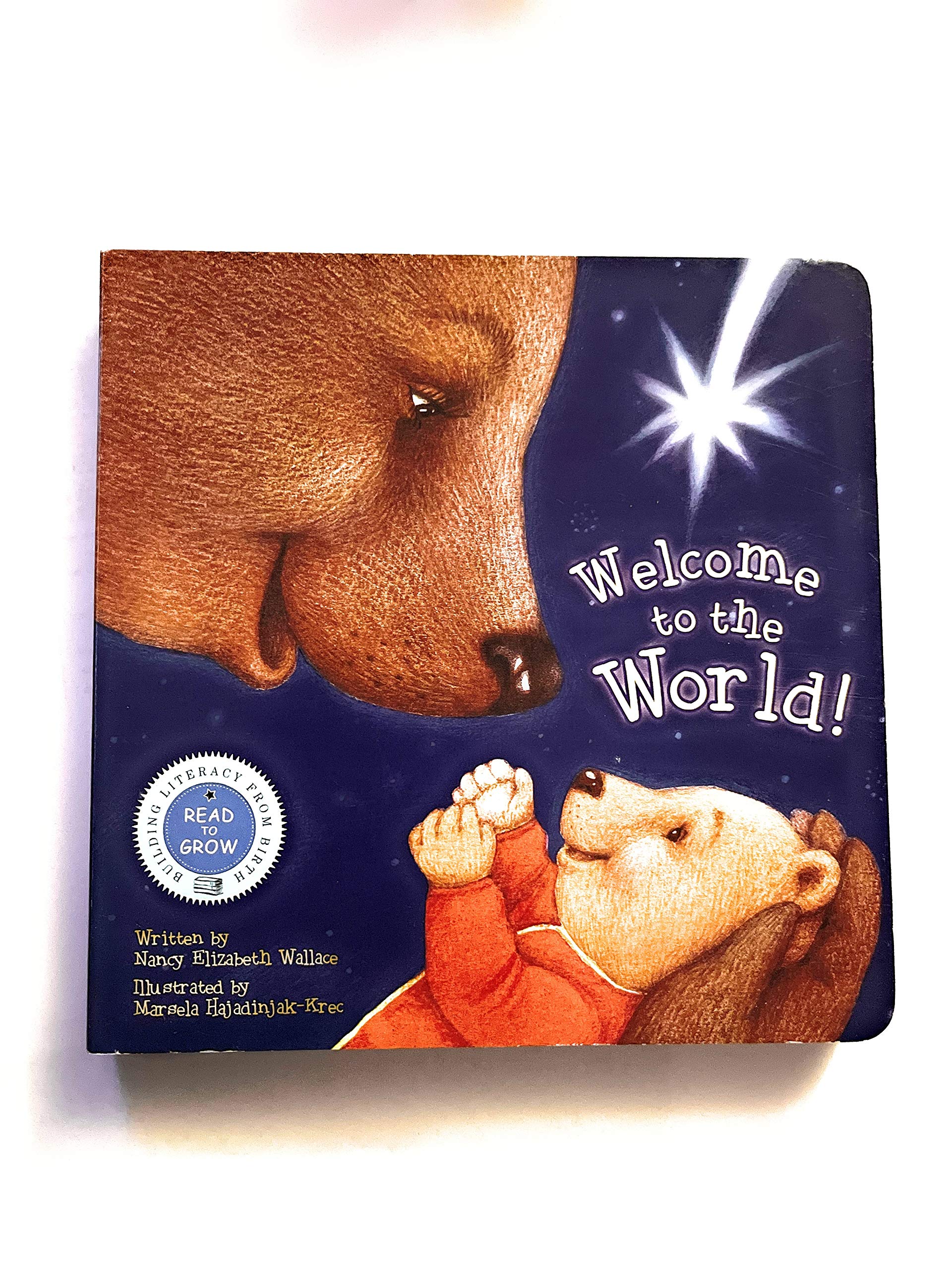 Welcome to the World! (Board book)