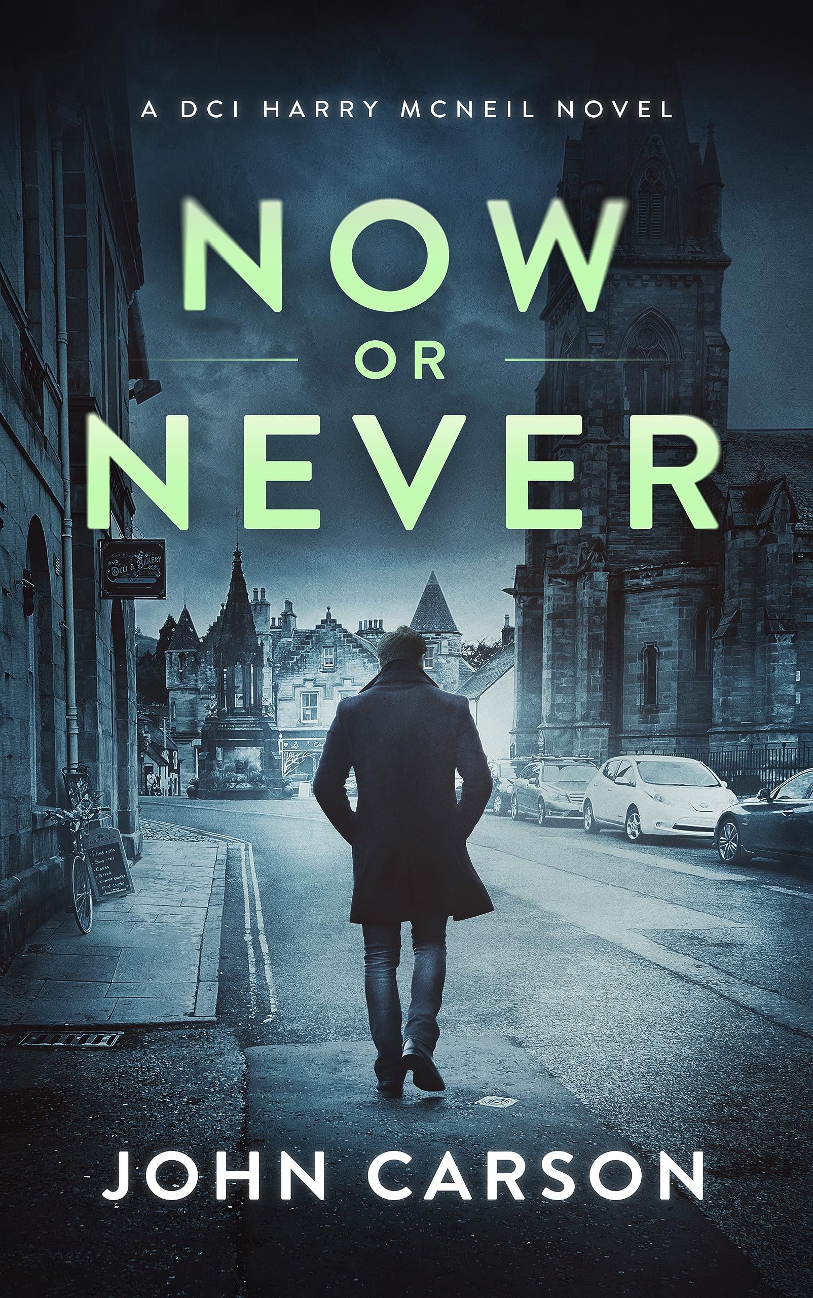 Now or Never (DCI Harry McNeil, #19)