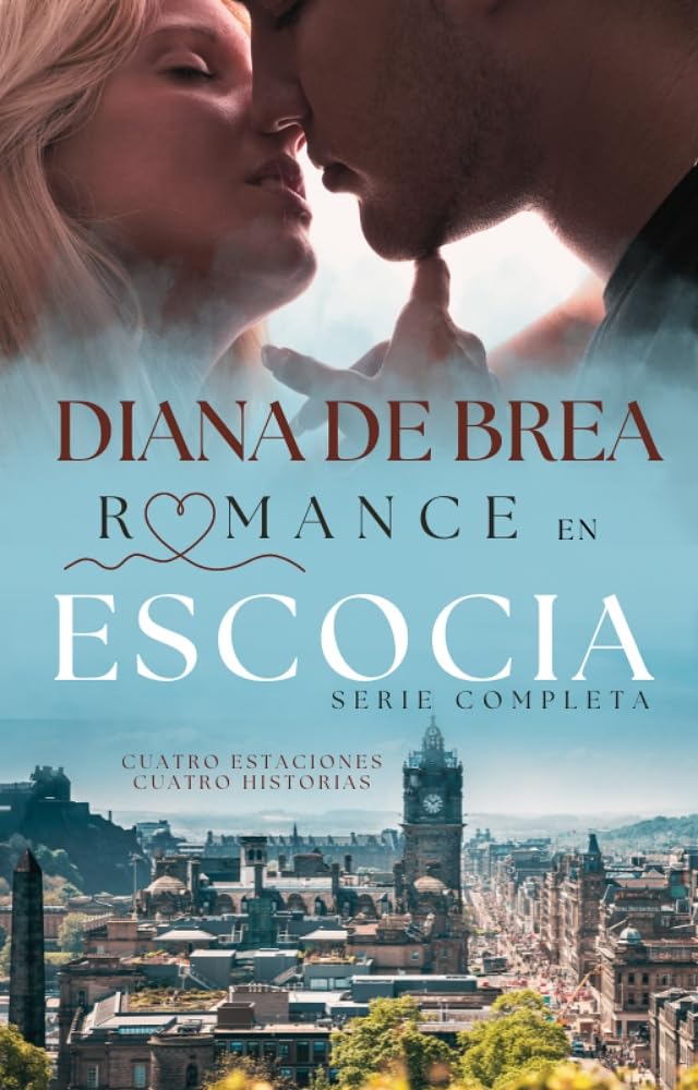 Romance en Escocia (Romance en Escocia #1-4)