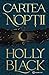 Cartea noptii (Book of Night, #1)