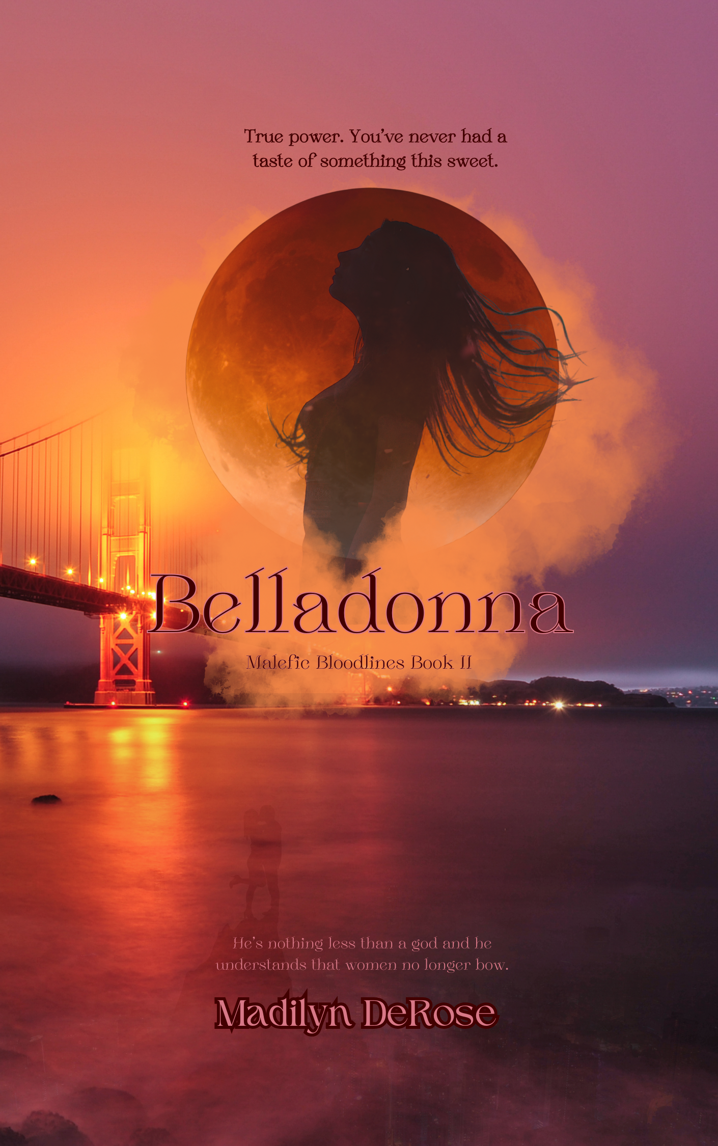 Belladonna (Malefic Bloodlines, #2)