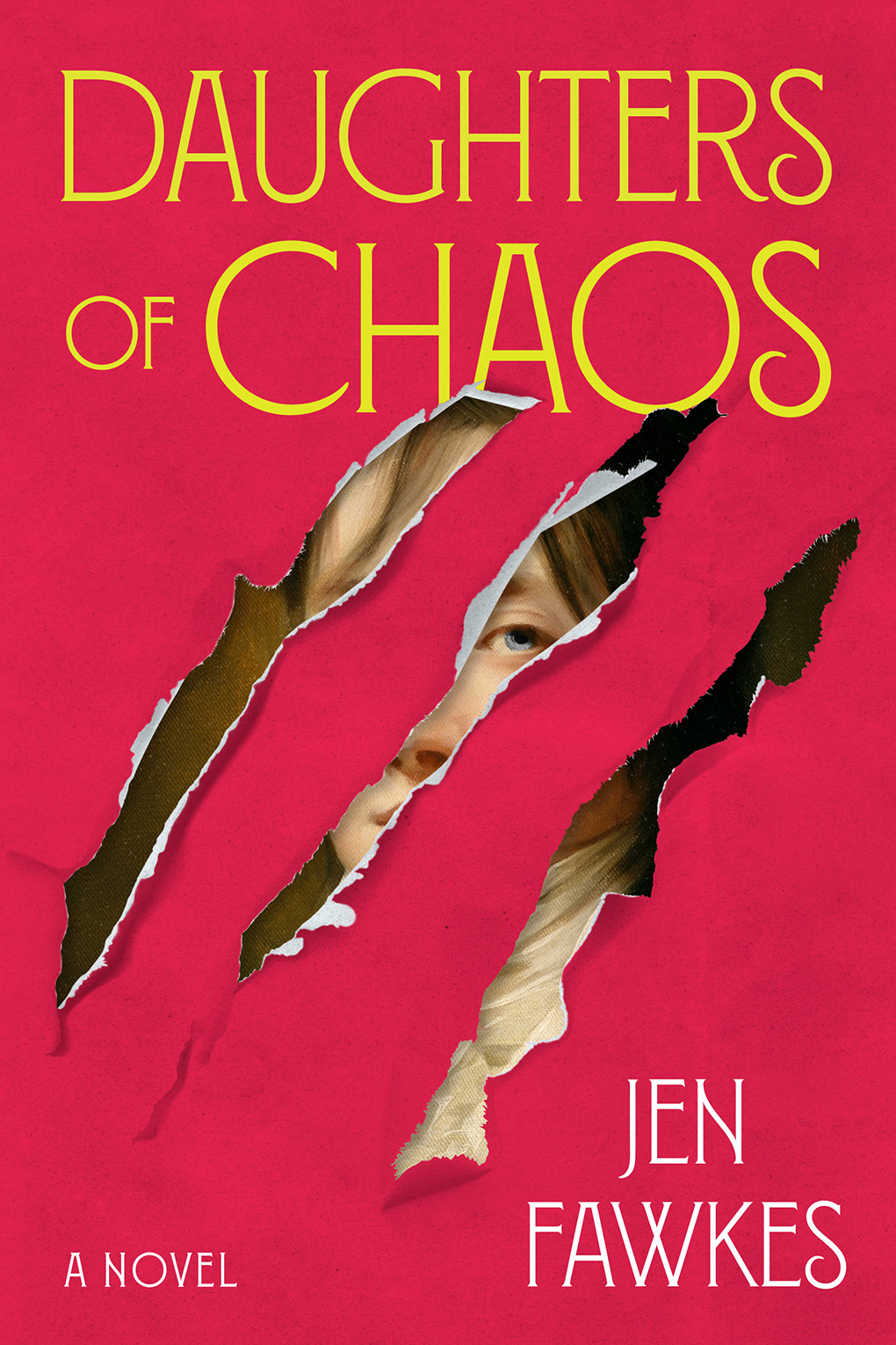 Daughters of Chaos (Hardcover)