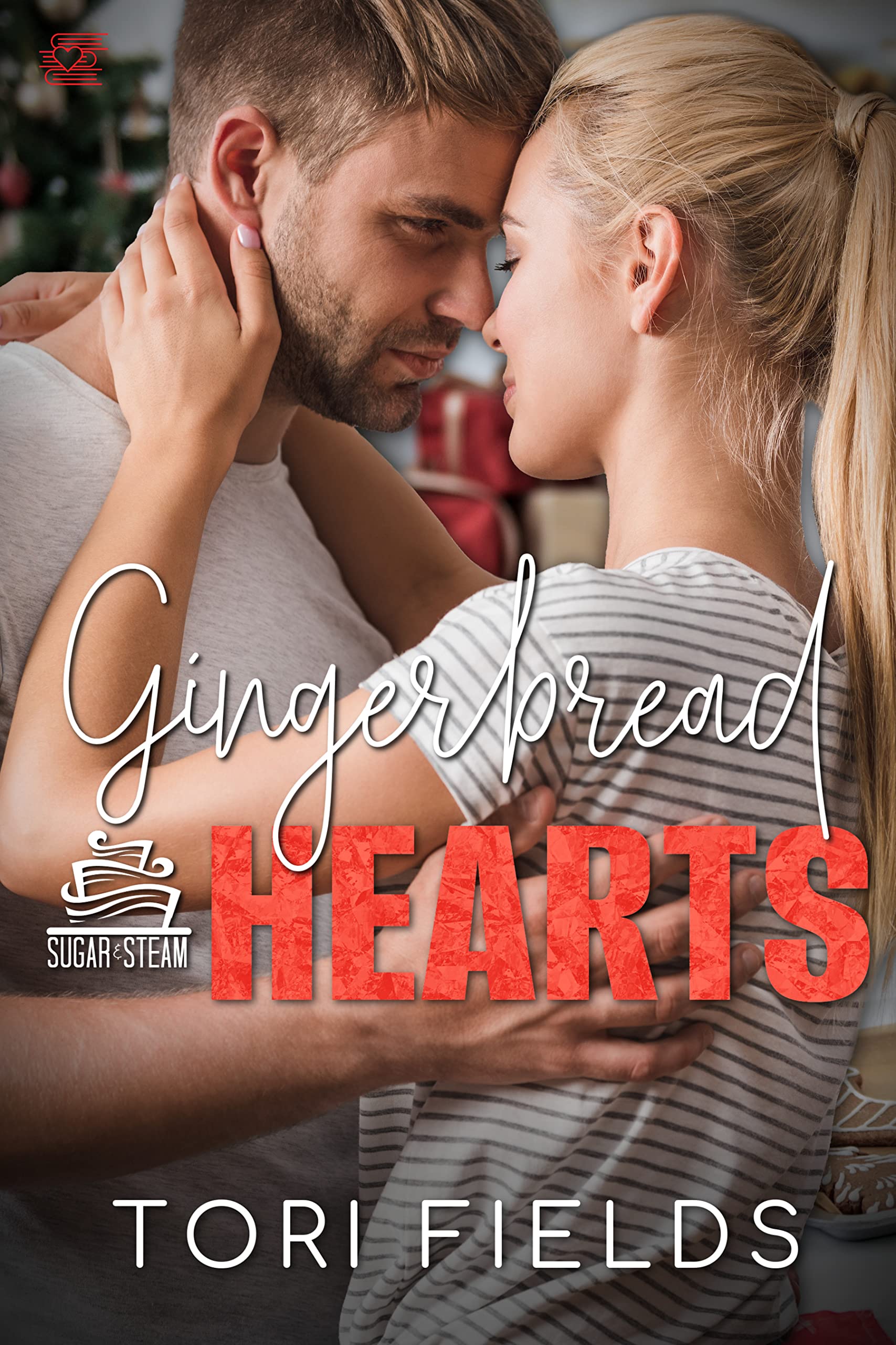 Gingerbread Hearts (Sugar and Steam #1)