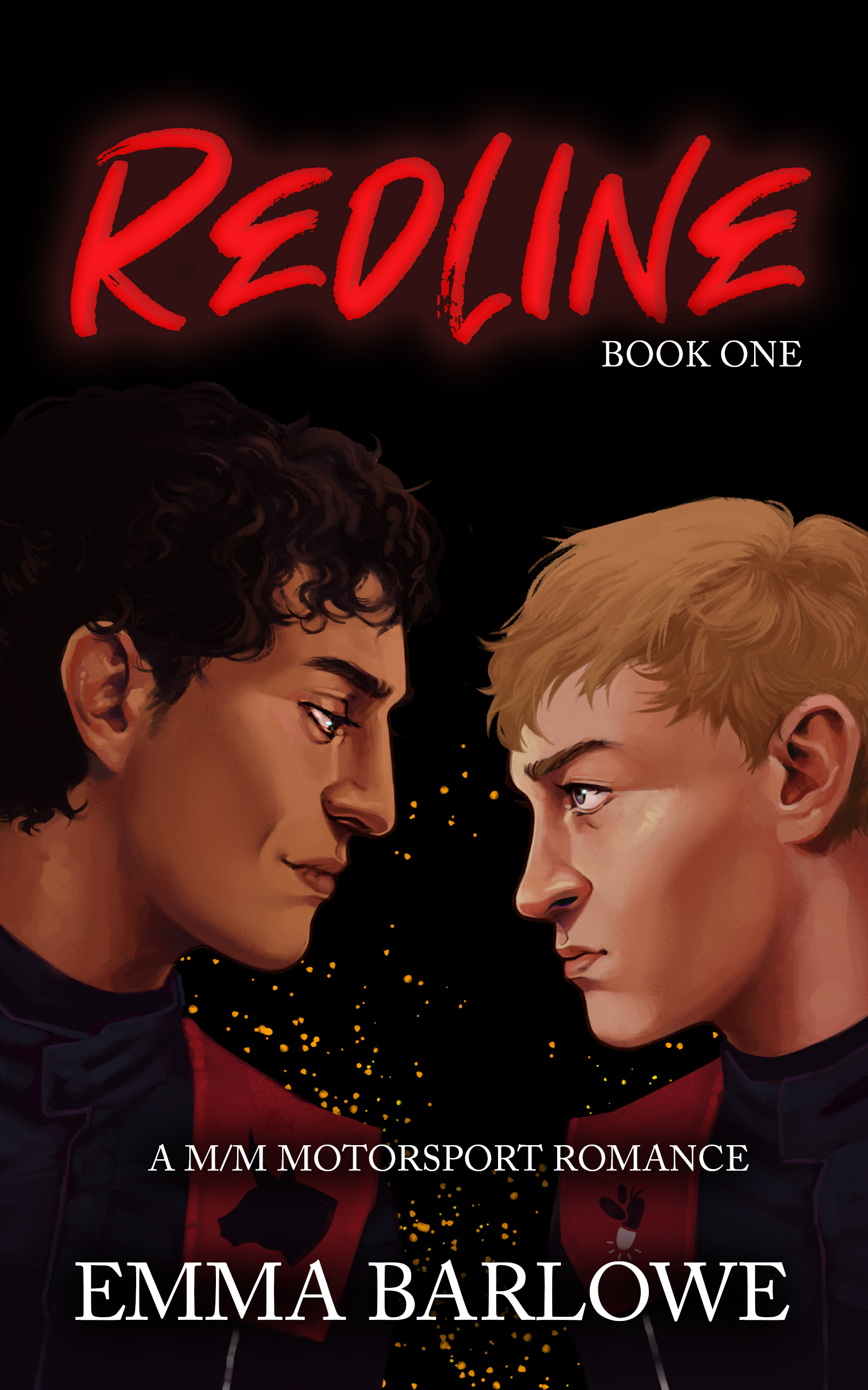 Redline (Redline, #1)