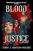 Blood Justice (Blood Debts, #2)