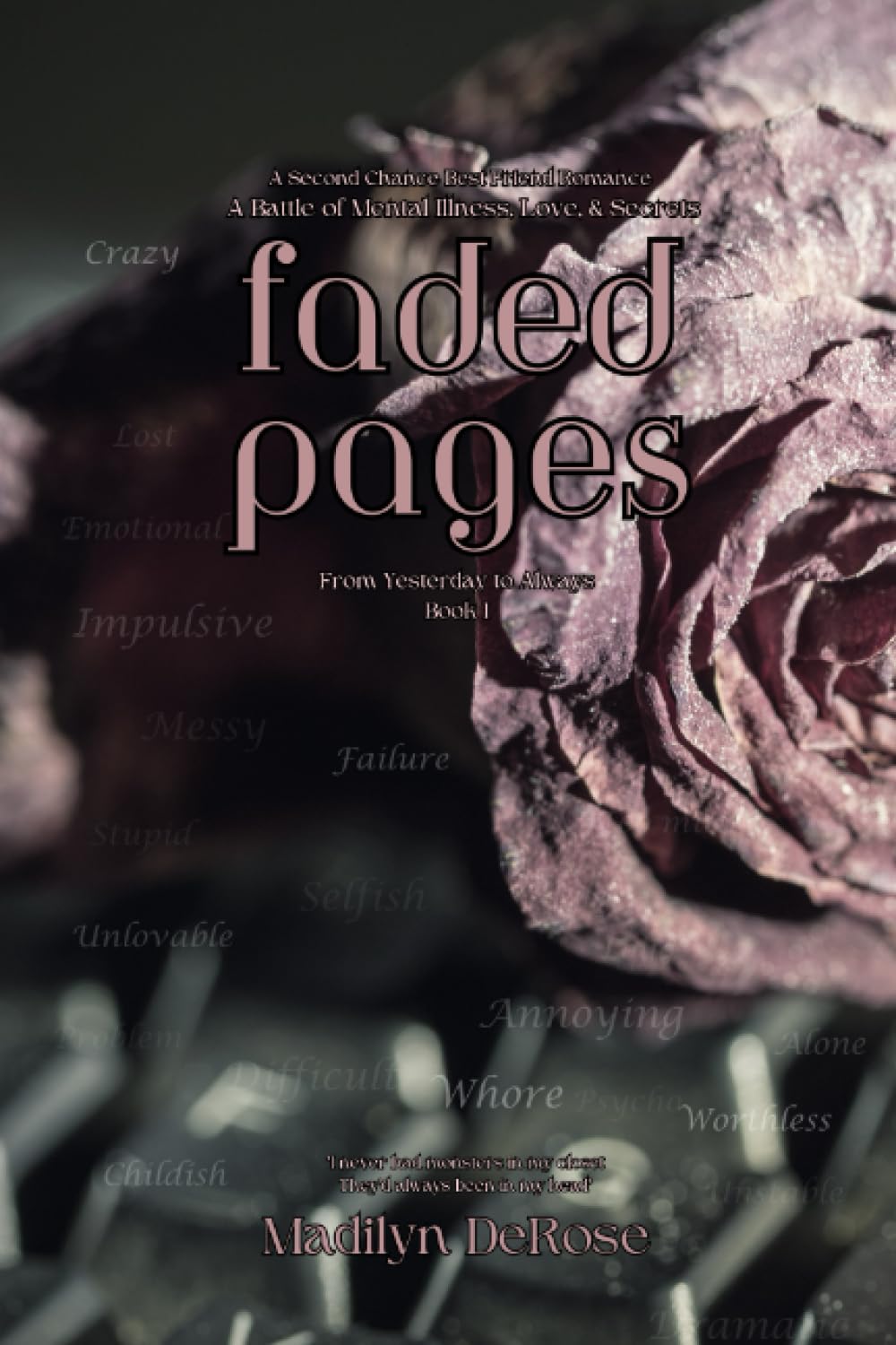 Faded Pages
