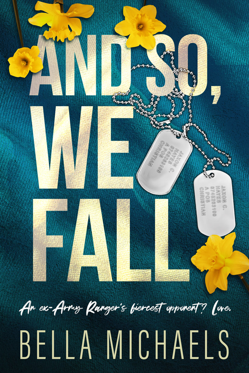 And So, We Fall (Kitchi Falls Book 3)