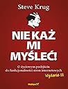 Nie kaz mi myslec...
