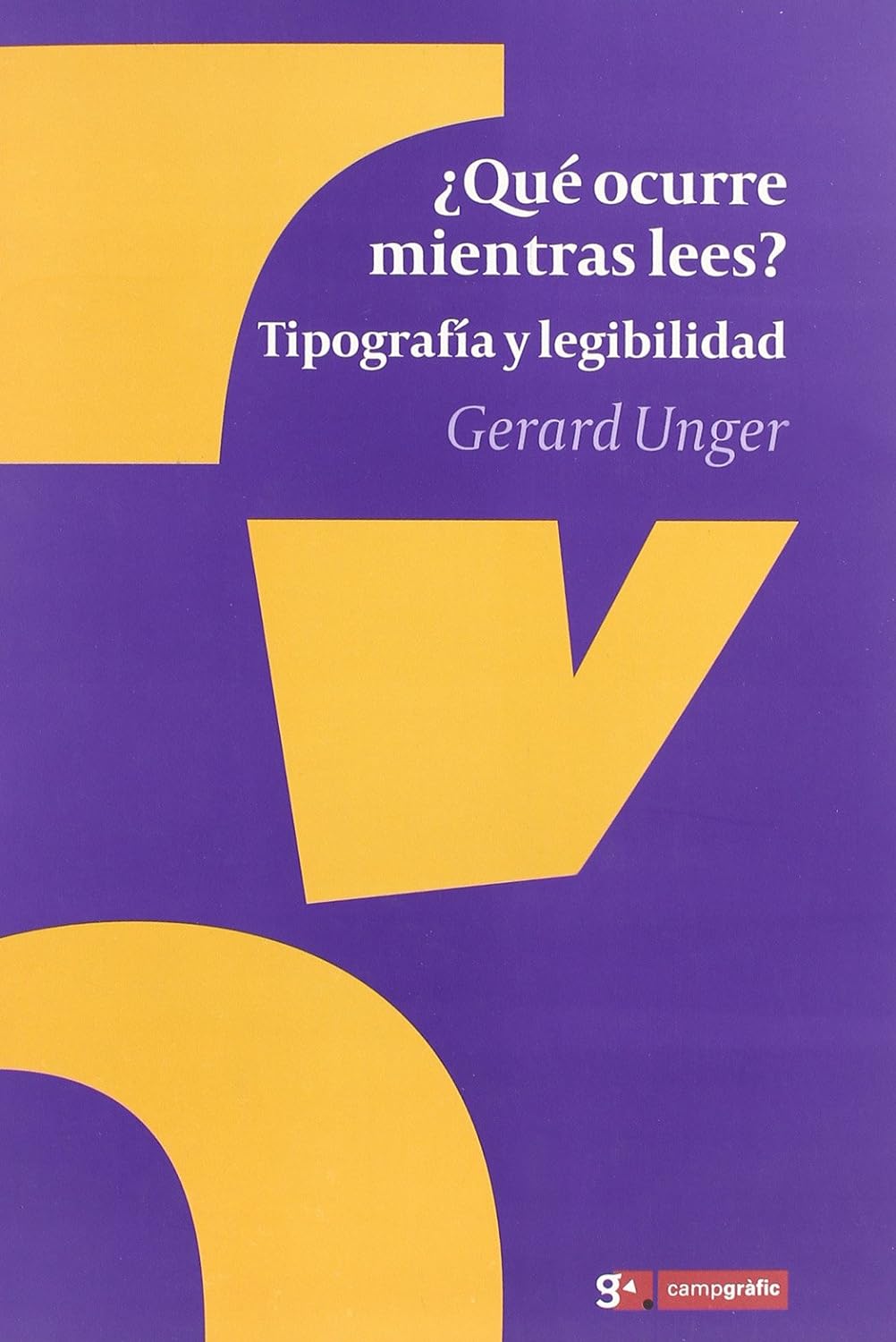 ¿Qué ocurre mientras lees?: Tipografía y legibilidad