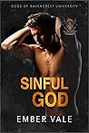 Sinful God by Trina M. Lee