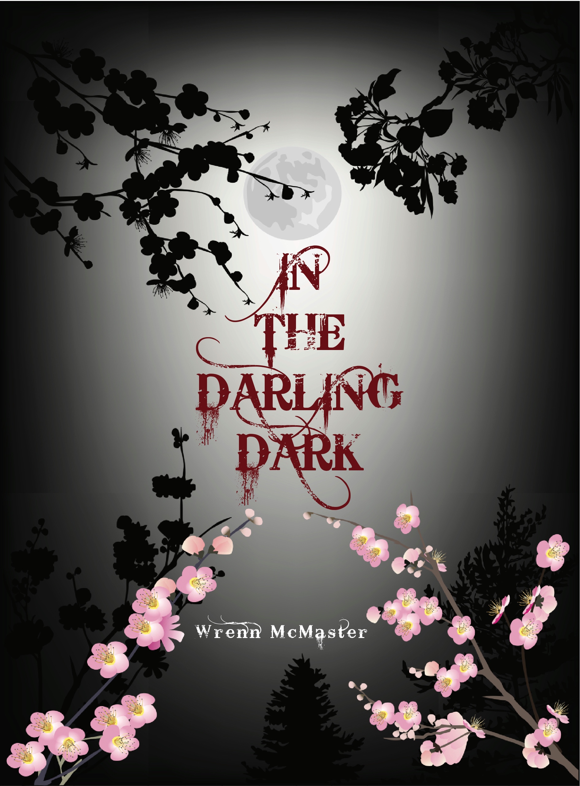 In The Darling Dark; Metaphysical Fantasy Fiction; A dark psychological allegory of the suspense and mystery of metaphysical manifestation; an ominous tale of complex isolation