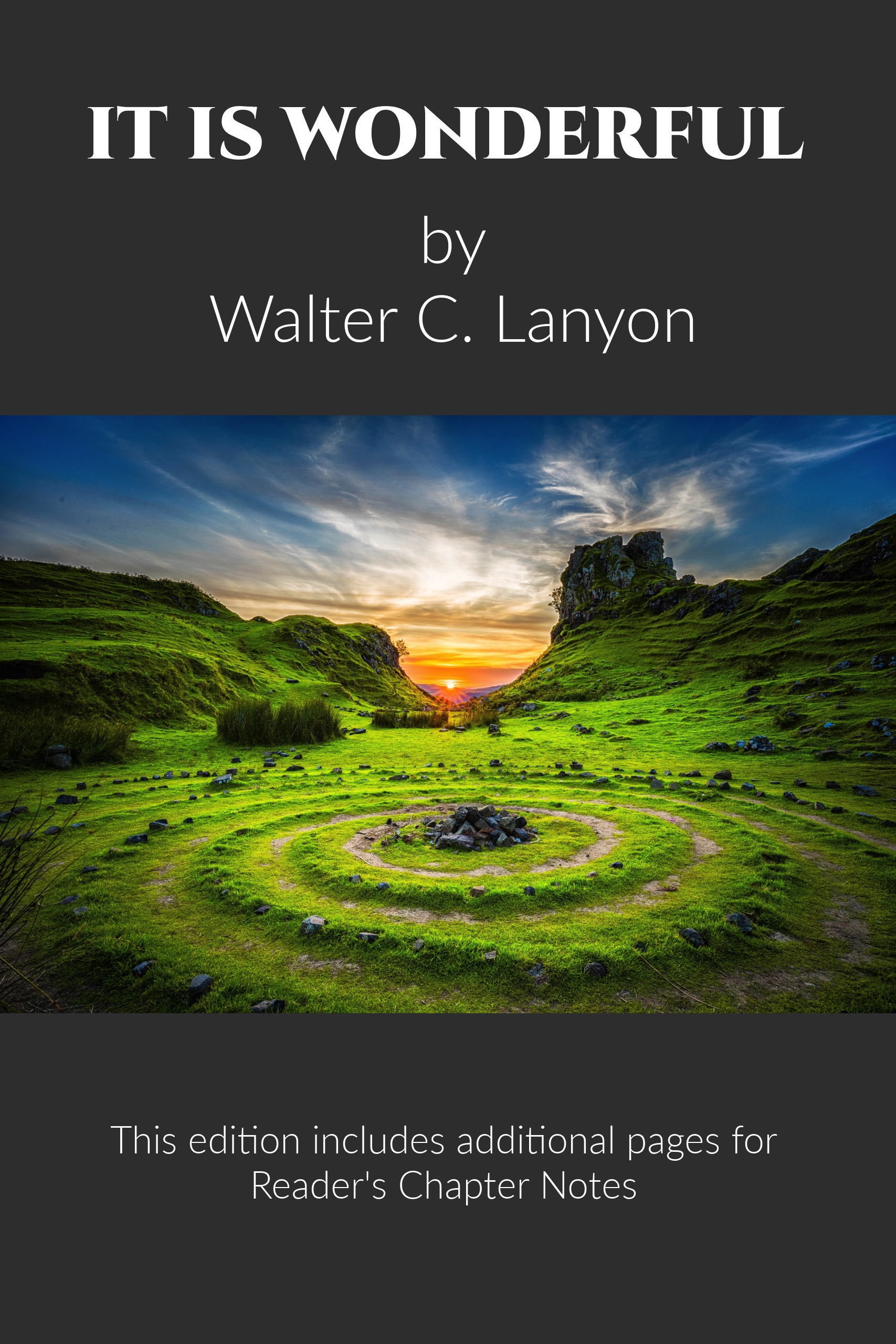 Walter C. Lanyon's It Is Wonderful