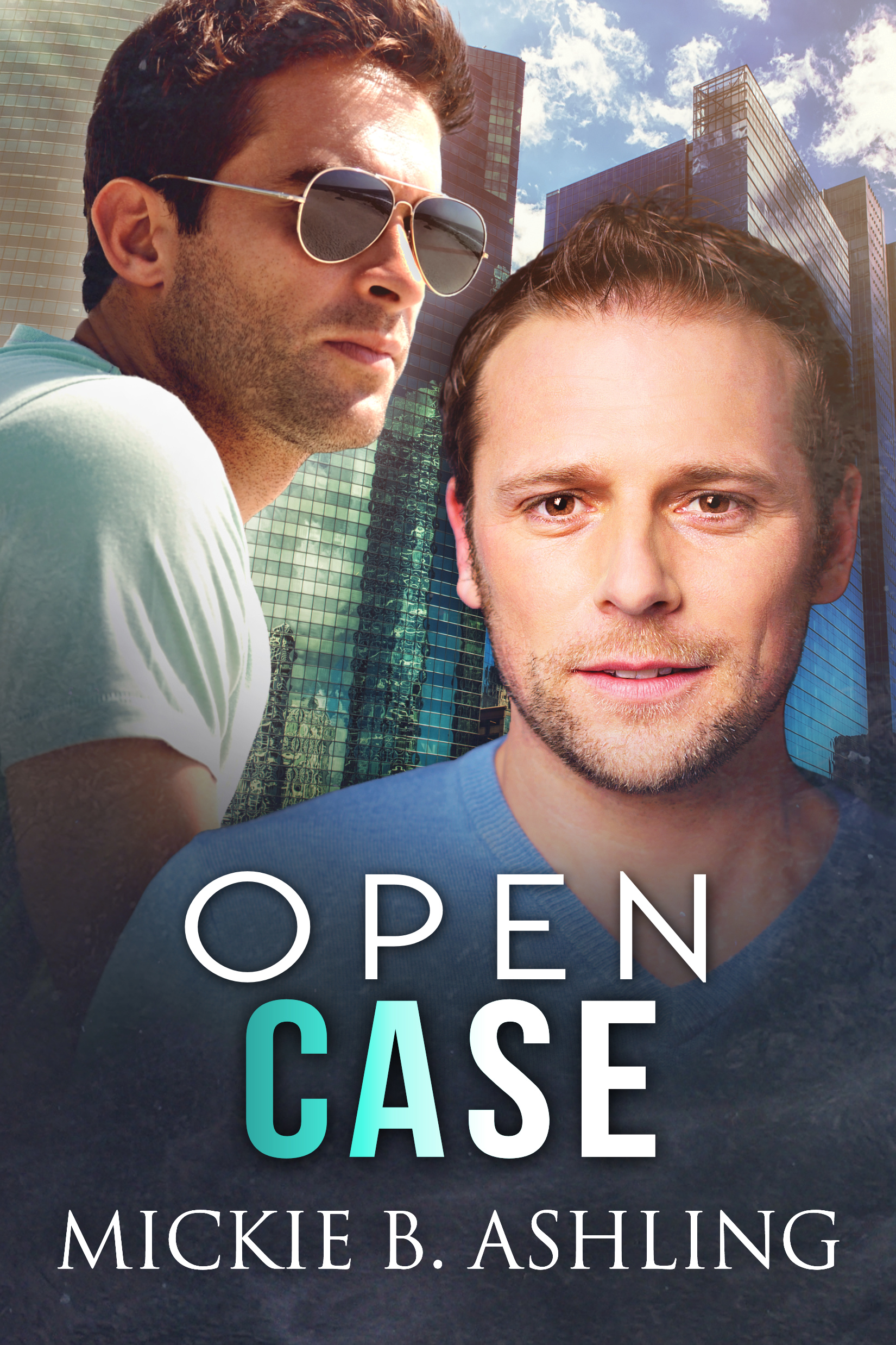Open Case (Open, #3)