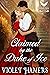 Claimed by the Duke of Ice by Violet Hamers