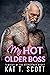 My Hot Older Boss (Tempted by the Stepfather #7)