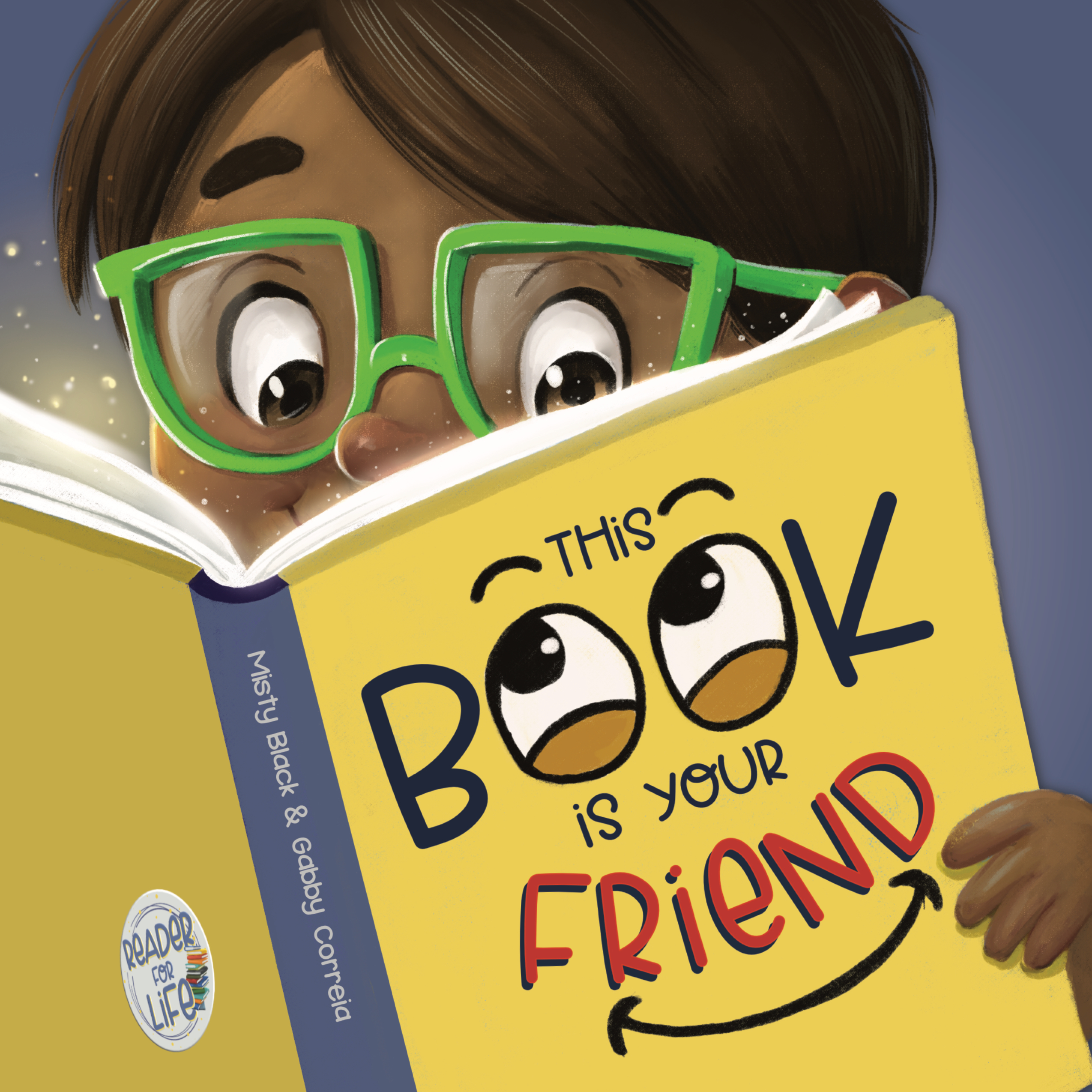 This Book Is Your Friend