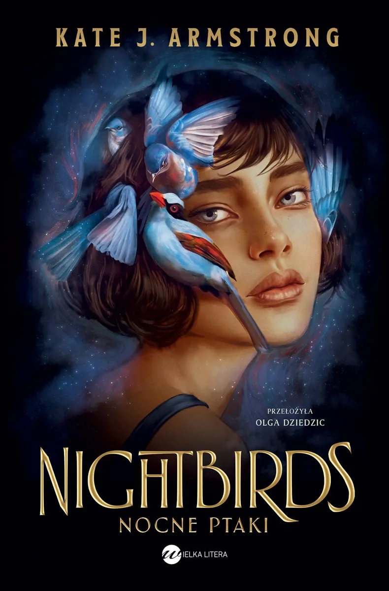 Nightbirds. Nocne ptaki (Nightbirds, #1)