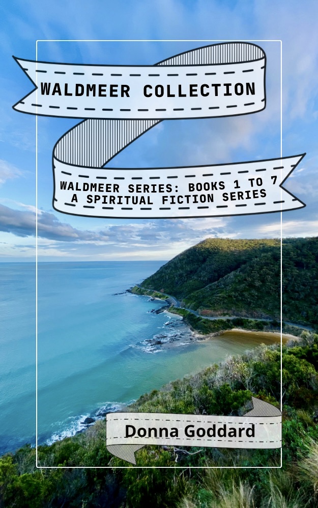 Waldmeer Collection: A Spiritual Fiction Series—Books 1 to 7