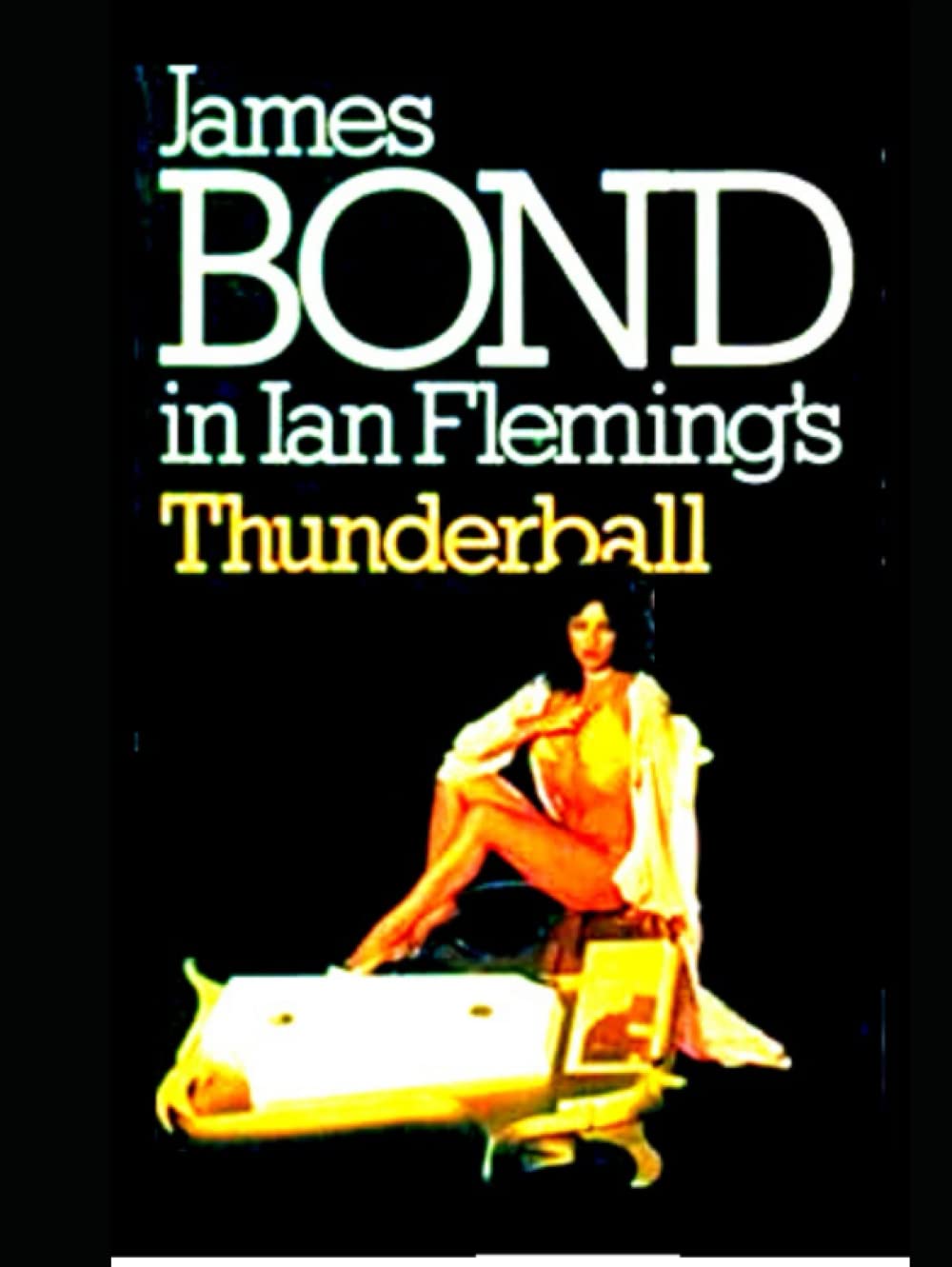 Thunderball: James Bond: 007