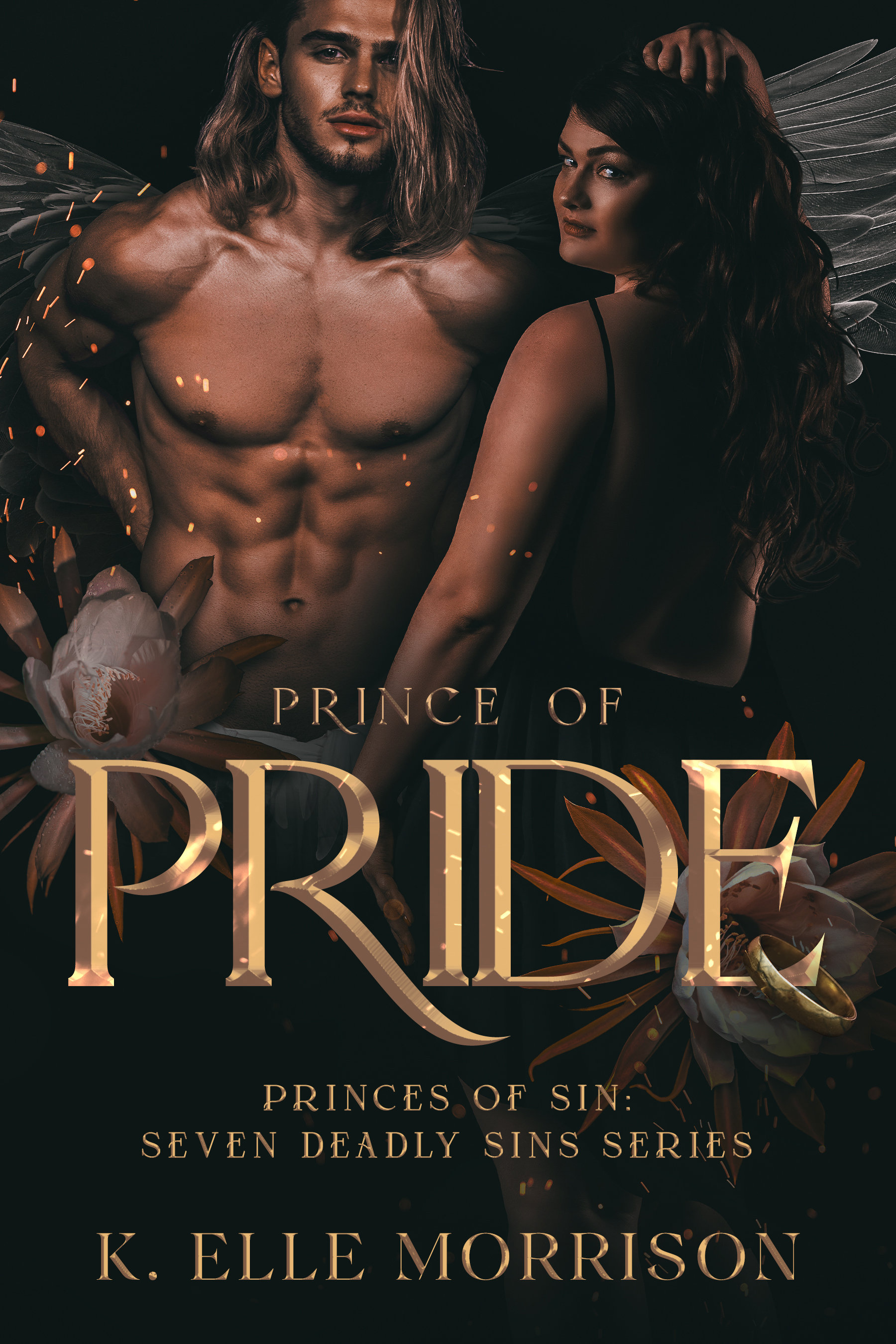 Prince of Pride (Princes of Sin: The Seven Deadly Sins #4)