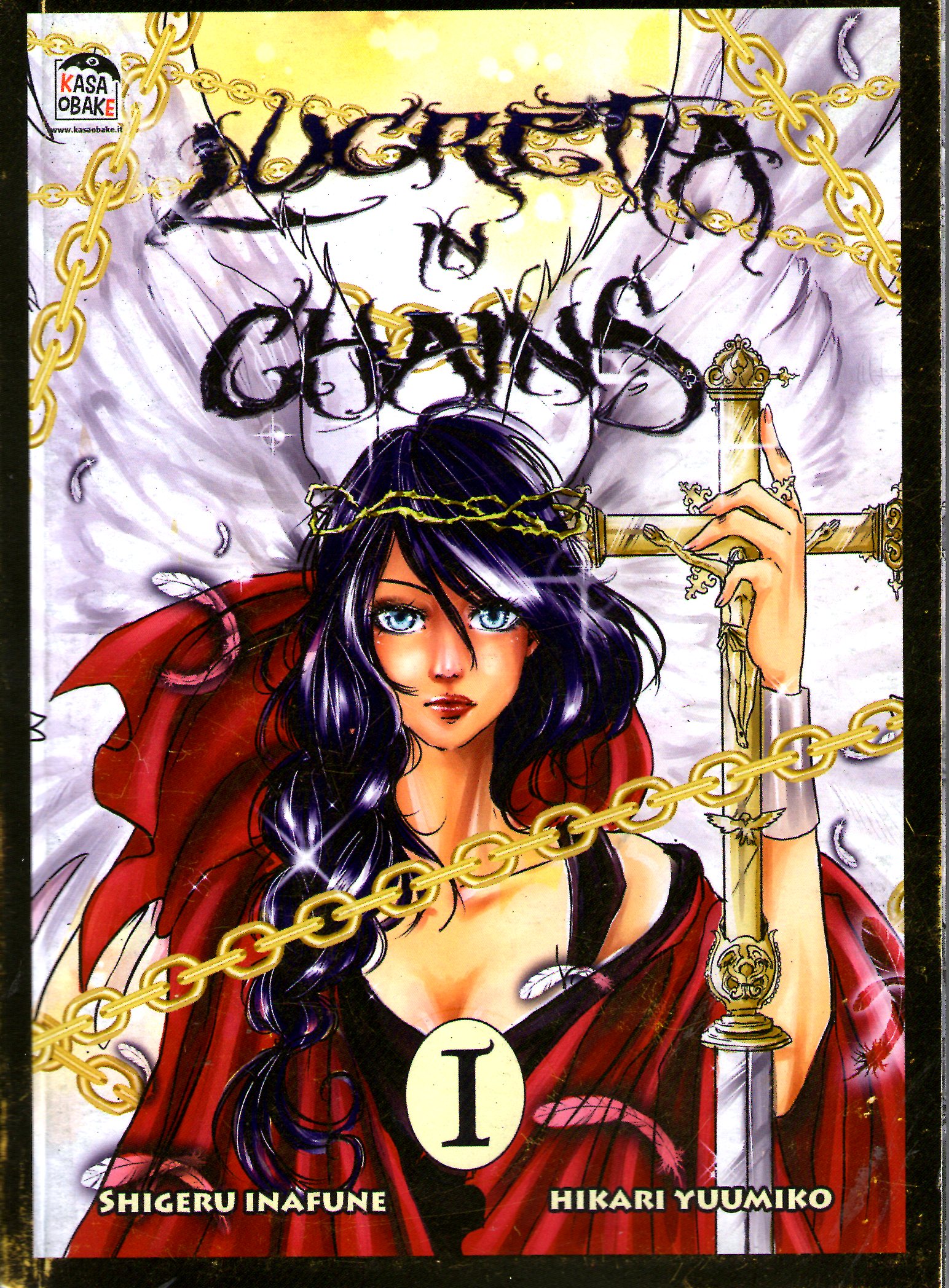 Lucretia in chains, Vol. 1 (Paperback)