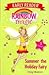 Summer the Holiday Fairy (Rainbow Magic Early Reader)