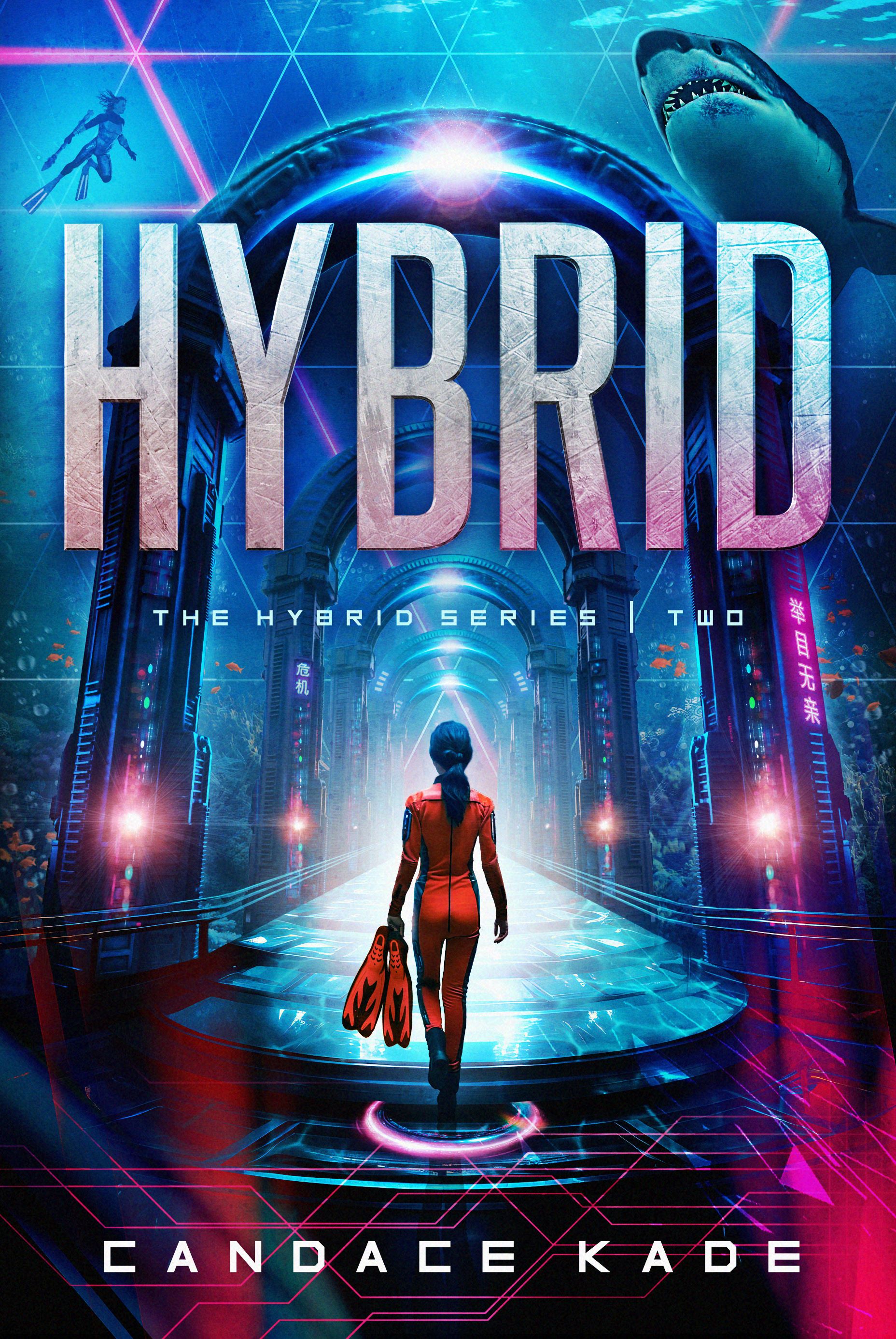 Hybrid (The Hybrid #2)